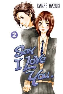 Image for Say I Love You. 2