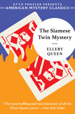 Image for The Siamese Twin Mystery American Mystery Classics