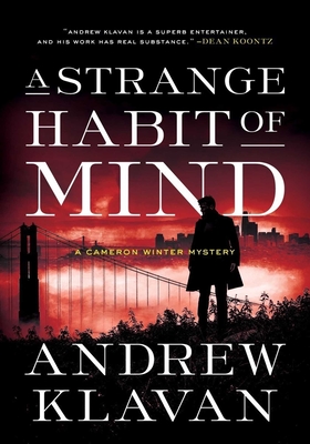 Image for A Strange Habit of Mind (Cameron Winter Mysteries, 2) A Strange Habit of Mind (Cameron Winter Mysteries, 2)