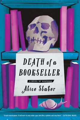 Death Of A Bookseller: A Novel Of Suspense