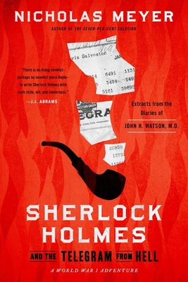 SHERLOCK HOLMES AND THE TELEGRAM FROM HELL