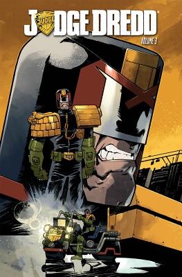 3 Judge Dredd Volume 3