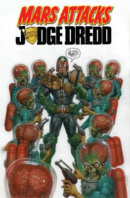 Mars Attacks Judge Dredd