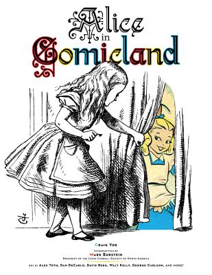 Alice In Comicland