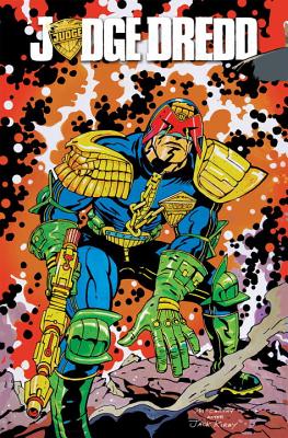 4 Judge Dredd Volume 4