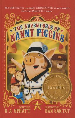 The Adventures of Nanny Piggins