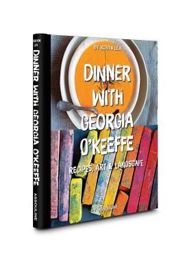 Image for Dinner with Georgia O'Keeffe (Connoisseur)