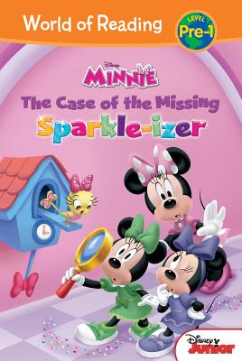 The Case of Missing Sparkle-izer (Disney Minnie: World of Reading, Level Pre-1) Image for The Case of Missing Sparkle-izer (Disney Minnie: World of Reading, Level Pre-1)