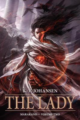 The Lady (3) (Gods of the Caravan Road)