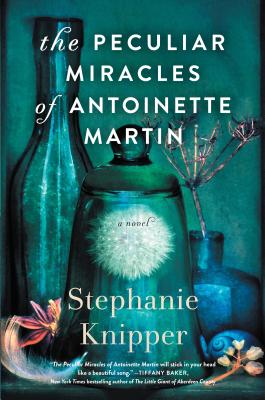 Peculiar Miracles Of Antoinette Martin, The