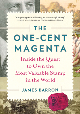 Image for ONE-CENT MAGENTA: Inside the Quest to Own the Most
