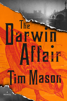 DARWIN AFFAIR: A NOVEL