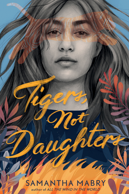 Image for Tigers, Not Daughters