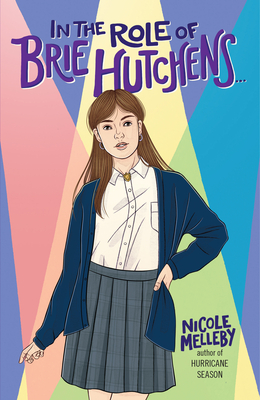 In the Role of Brie Hutchens.