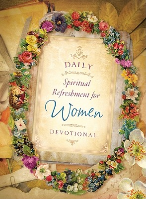 Image for Daily Spiritual Refreshment for Women Devotional Daily Spiritual Refreshment for Women Devotional