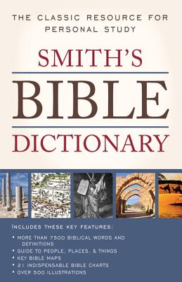 Image for SMITH'S BIBLE DICTIONARY (Inspirational Book Bargains)