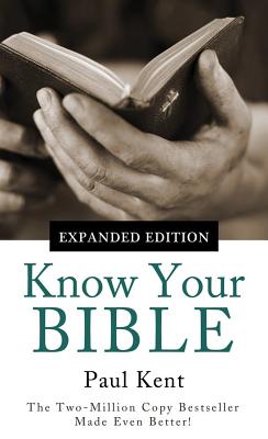 Image for Know Your Bible (VALUE BOOKS) Know Your Bible (VALUE BOOKS)