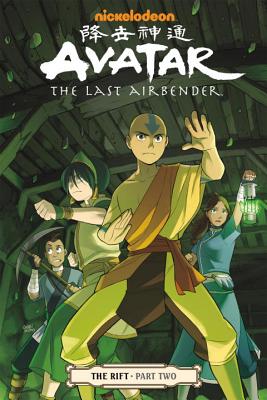 Image for Avatar: the Last Airbender: the Rift Part 2
