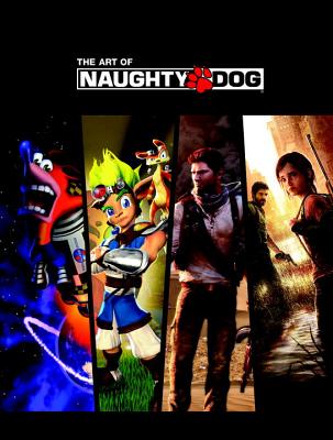 Art Of Naughty Dog, The