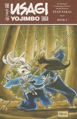 Usagi Yojimbo Saga Volume 2