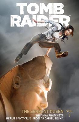 Image for Tomb Raider Volume 3: Queen of Serpents Tomb Raider Volume 3: Queen of Serpents