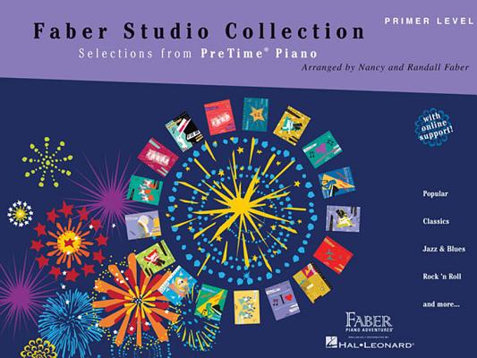 Faber Studio Collection: Selections From Pretime P