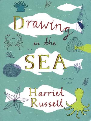 Drawing in the Sea: 1 [Paperback] Russell, Harriet