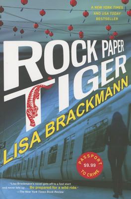 Rock Paper Tiger (An Ellie McEnroe Novel)