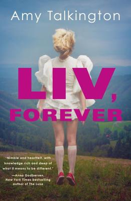 Liv, Forever [Paperback] Amy Talkington