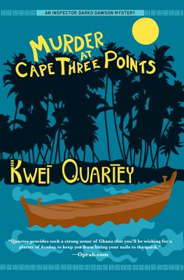 Image for MURDER AT CAPE THREE POINTS: AN INSPECTOR DARKO DAWSON MYSTERY MURDER AT CAPE THREE POINTS: AN INSPECTOR DARKO DAWSON MYSTERY