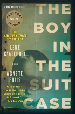 The Boy In The Suitcase