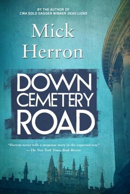 Down Cemetery Road (The Zo Boehm Thrillers)