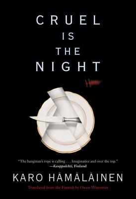 Cruel Is the Night Image for Cruel Is the Night