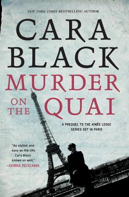Image for Murder on the Quai (An Aimee Leduc Investigation)