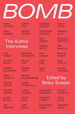 Image for Bomb: The Author Interviews