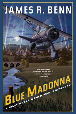 Blue Madonna (A Billy Boyle WWII Mystery)