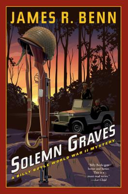 Solemn Graves Signed First Ed
