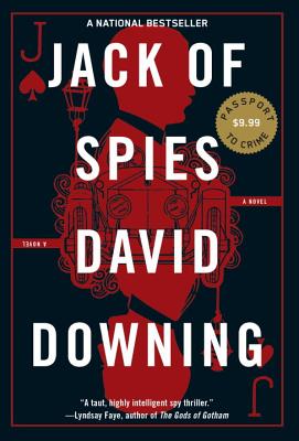 Image for Jack of Spies (A Jack McColl Novel)