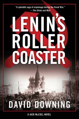 Image for :Lenin's Roller Coaster (A Jack McColl Novel)