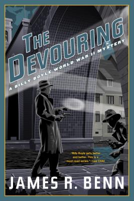 Image for Devouring (A Billy Boyle WWII Mystery)