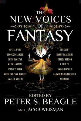THE NEW VOICES OF FANTASY (signed)