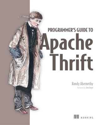 Image for Programmer's Guide to Apache Thrift