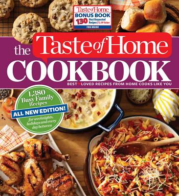 Taste Of Home Cookbook 4th Edition With Bonus