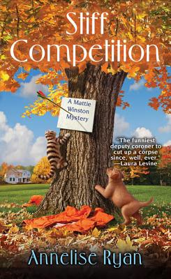 Stiff Competition (A Mattie Winston Mystery)
