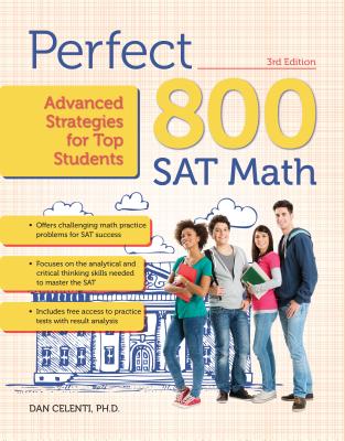Perfect 800: Advanced Strategies for Top Students - SAT Math
