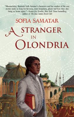A STRANGER IN OLONDRIA (signed)