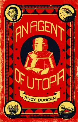 AGENT OF UTOPIA (signed)