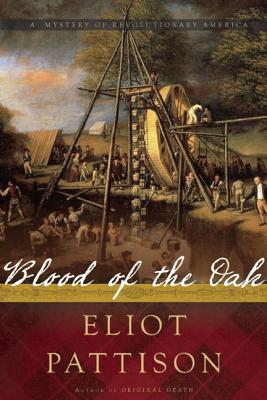 Blood of the Oak: A Mystery (Bone Rattler)