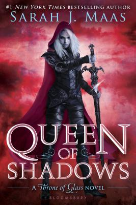 Image for Queen of Shadows (Throne of Glass, 4)