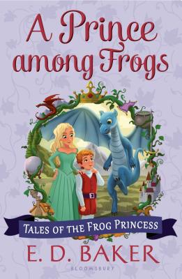 A Prince among Frogs (Tales of the Frog Princess)